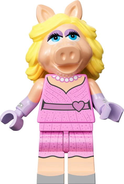 LEGO Minifigures - Die Muppets