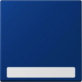 Jung Wippe 1-fach, bleu outremer foncé