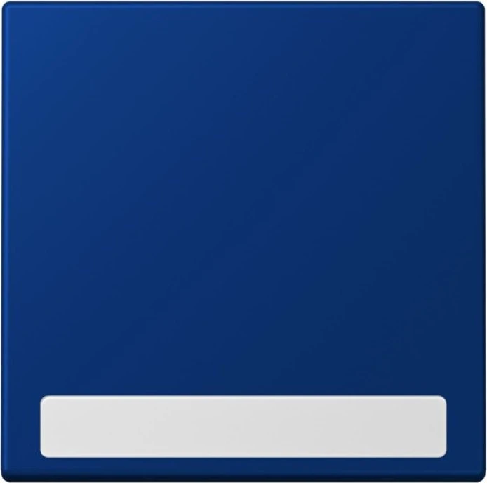 Jung Wippe 1-fach, bleu outremer foncé