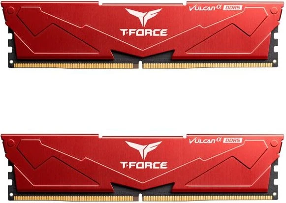 TeamGroup T-Force VULCANα DIMM DDR5