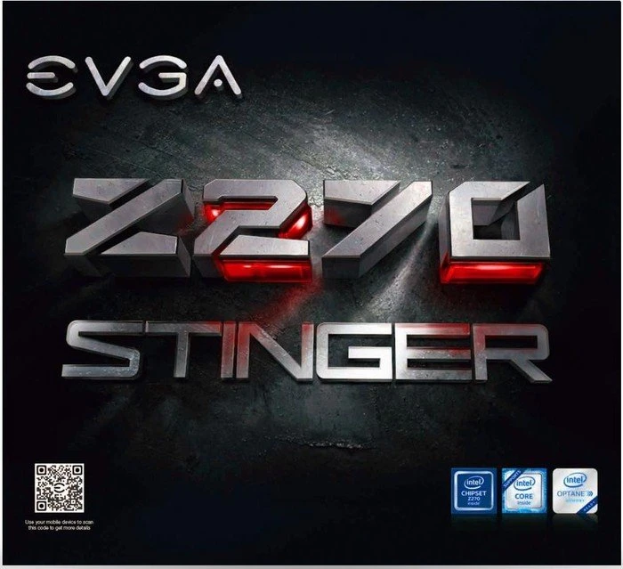 EVGA Z270 Stinger (Intel 1151)