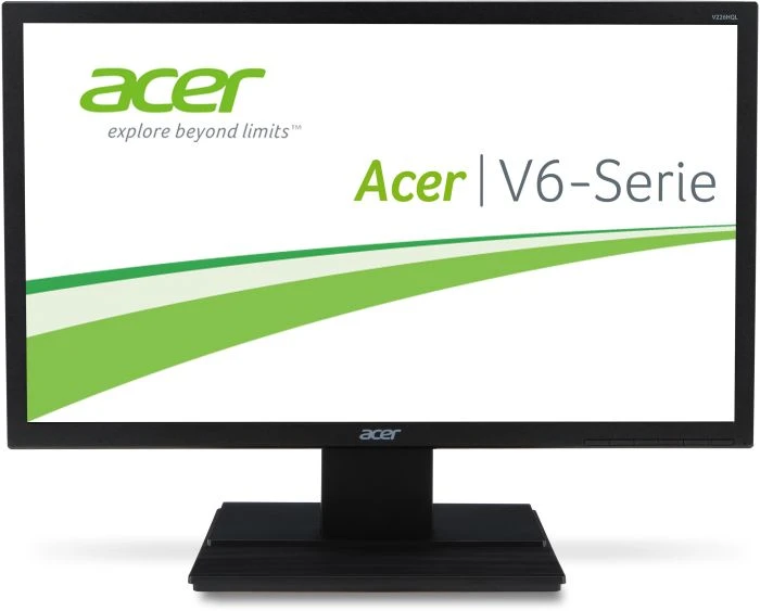 Acer Value V6 V246HLbmd, 24"