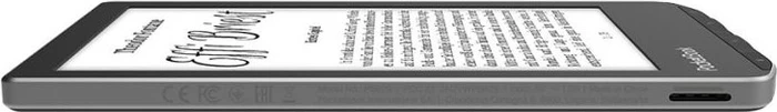 PocketBook Verse, Mist Grey, 8GB Flash