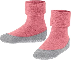 Falke Cosyshoe Teen Socken tea rose (Junior)