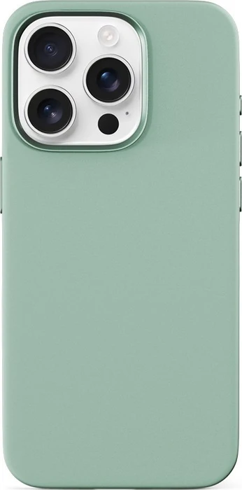 Epico Silicone Pro Mag+ Case für Apple iPhone 16 Pro Max pastellmint