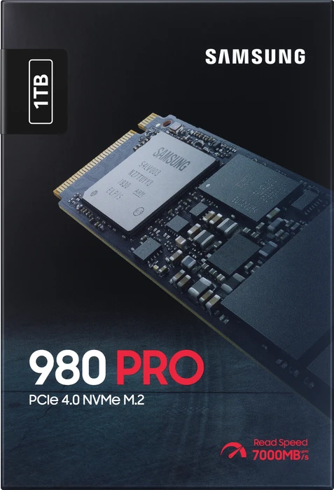 Samsung SSD 980 PRO 1TB ab € 474,97 (2026) | Preisvergleich