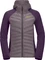 Jack Wolfskin Routeburn Pro Hybrid Jacke wild blossom (Damen) Vorschaubild