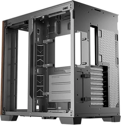Antec Constellation C8 Wood, Glasfenster