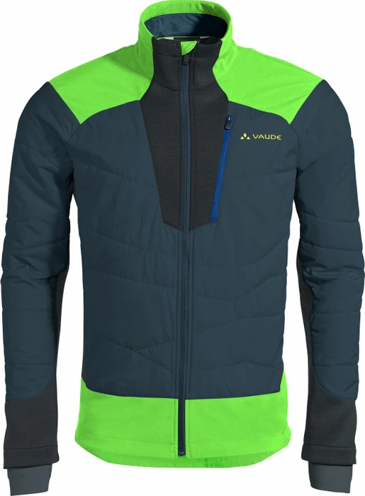 Vaude Minaki III Fahrradjacke steel blue (Herren)