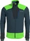 Vaude Minaki III Fahrradjacke steel blue (Herren) Vorschaubild