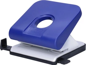 Novus Master Bürolocher, blau