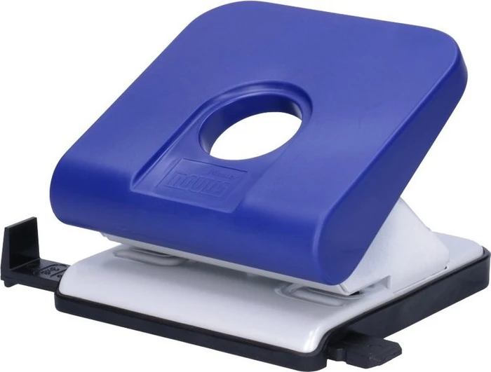 Novus Master Bürolocher, blau