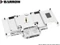 Barrow NVIDIA RTX 3090 LRC 2.0 Full Coverage GPU Water Block, INNO3D 3090 Gaming Aurora Vorschaubild