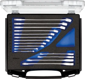 Gedore 1101 CT-7-7 R Schraubenschlüsselsatz inkl. i-Boxx, 15-tlg.