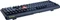 Ducky One 3 Cosmic Blue PBT, LEDs RGB, MX RGB BLUE, USB, DE Vorschaubild