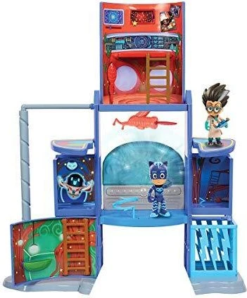 Simba Toys PJ Masks - Mission Control Spielset