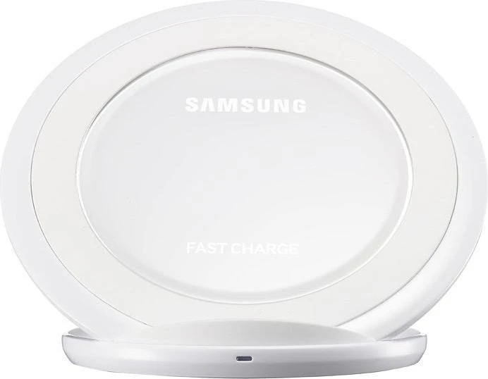Samsung EP-NG930BW induktives Ladegerät für Galaxy S7/S7 Edge weiß