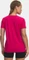 Under Armour Rival Core Funktionsshirt kurzarm shaded fuchsia/white (Damen) Vorschaubild
