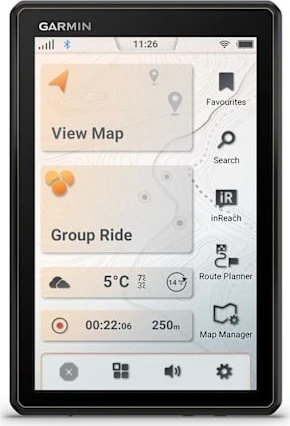 Garmin Tread 2 Overland Edition