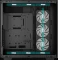 DeepCool CH780 BK, schwarz, Glasfenster Vorschaubild