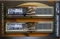OCZ Vista Performance Gold Edition UDIMM 4GB Kit, DDR2-800, CL5-5-5-18 Vorschaubild