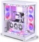 Phanteks NV9 MKII Matte White, weiß, Glasfenster Vorschaubild