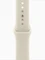 Apple Watch Series 12 (GPS) 42mm Aluminium lichtgold mit Sportarmband M/L sand Vorschaubild