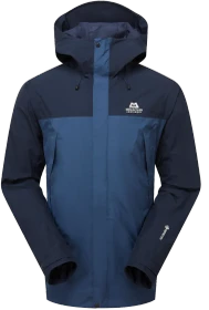 Mountain Equipment Nanda Devi Funktionsjacke dusk/cosmos (Herren)