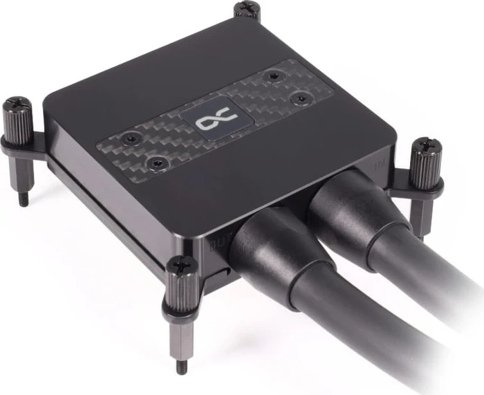 Alphacool ES 1 1U, schwarz
