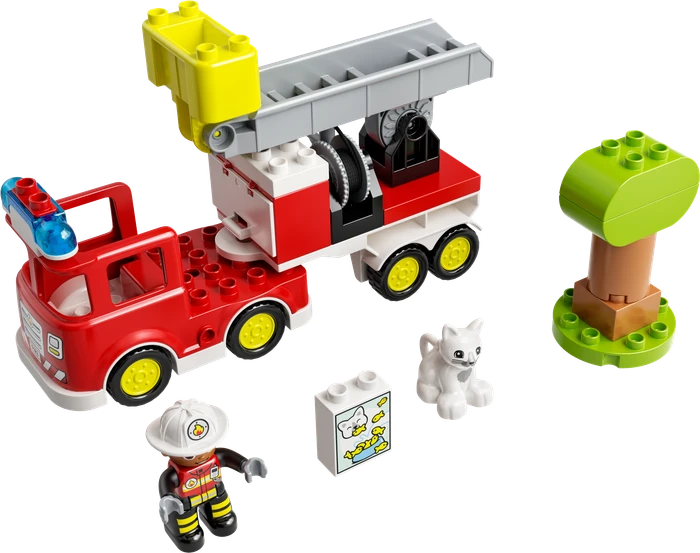 LEGO DUPLO - Feuerwehrauto