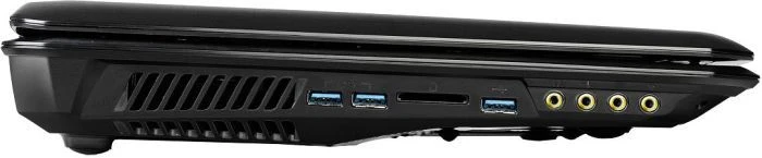 MSI GT70 2PC87FD Dominator, Core i7-4710HQ, 8GB RAM, 1TB HDD, GeForce GTX 870M, DE