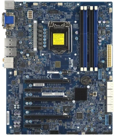 Supermicro X10SAT, retail (Intel 1150)