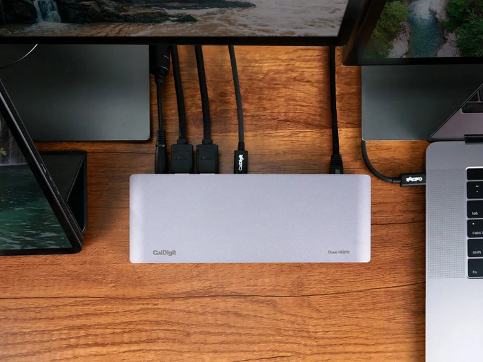 CalDigit USB-C HDMI Dock, Thunderbolt 3 [Buchse]
