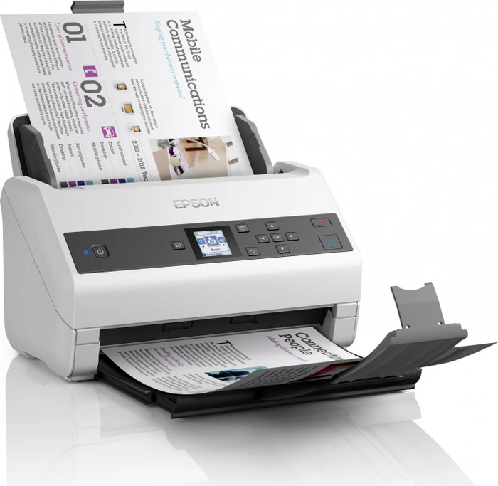 Epson WorkForce DS-970
