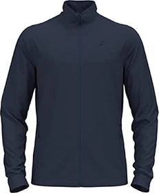 Odlo Berra Mid Layer Jacke dark sapphire (Herren)