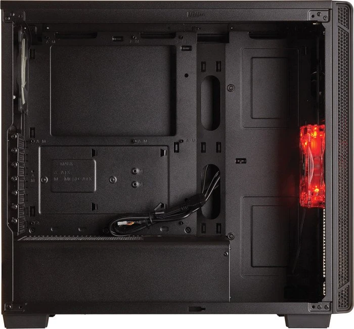 Corsair Carbide Series 270R, Acrylfenster