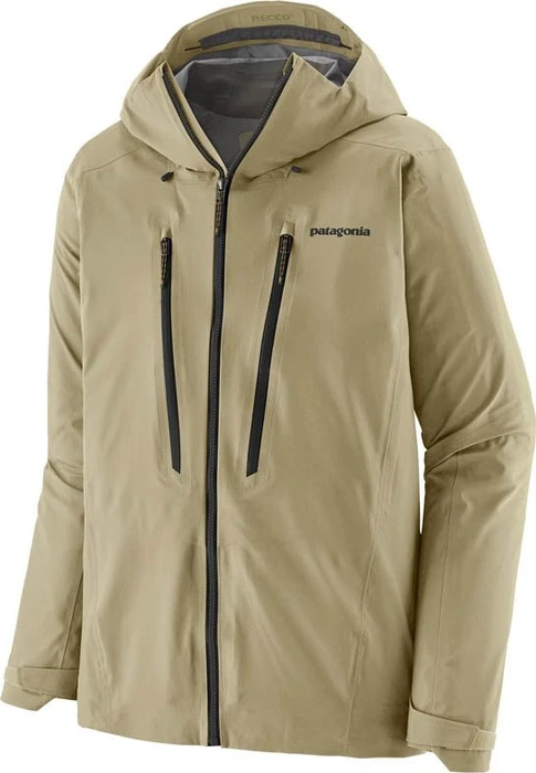 Patagonia Stormstride Skijacke weathered stone (Herren)