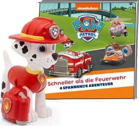 tonies Paw Patrol - Schneller als die Feuerwehr