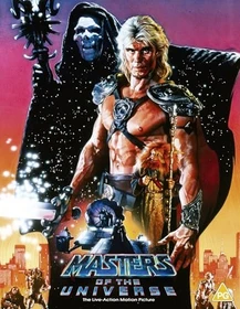 Masters of the Universe (Blu-ray)
