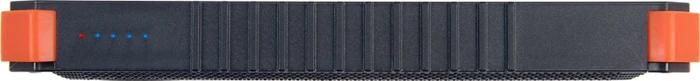 Xtorm Solar Charger Impulse 5000 schwarz/orange