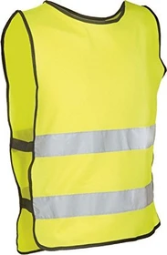 M-Wave Vest Illu XL/XXL gelb