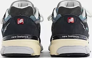 New Balance Made in USA 990v3 nb navy/spring tide (Herren)