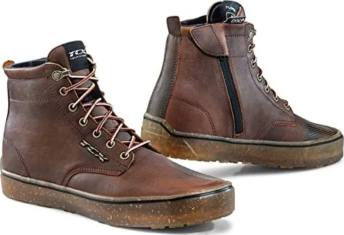 TCX Dartwood WP braun