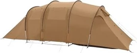 Nordisk Reisa 6 PU Familienzelt cashew