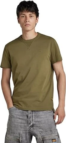 G-Star Nifous T-Shirt kurzarm shadow olive (Herren)