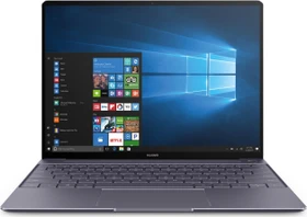 Huawei MateBook X (2017) MateBook X (2017), grau, Core i5-7200U, 8GB RAM, 256GB SSD, DE