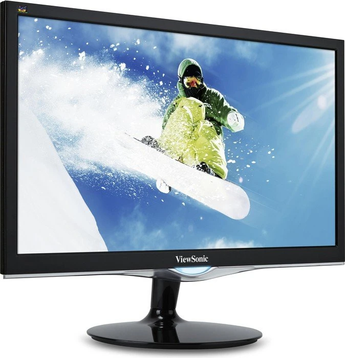 ViewSonic VX2252mh-LED, 21.5"