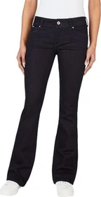 Pepe Jeans New Pimlico Bootcut Low Jeans denim (Damen)