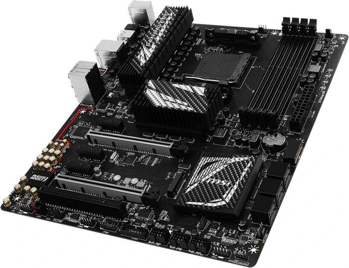 MSI 970A Gaming Pro Carbon (AMD AM3+)
