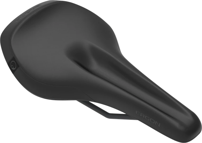 Ergon SM E-Mountain Core Prime M/L Sattel schwarz (Damen)